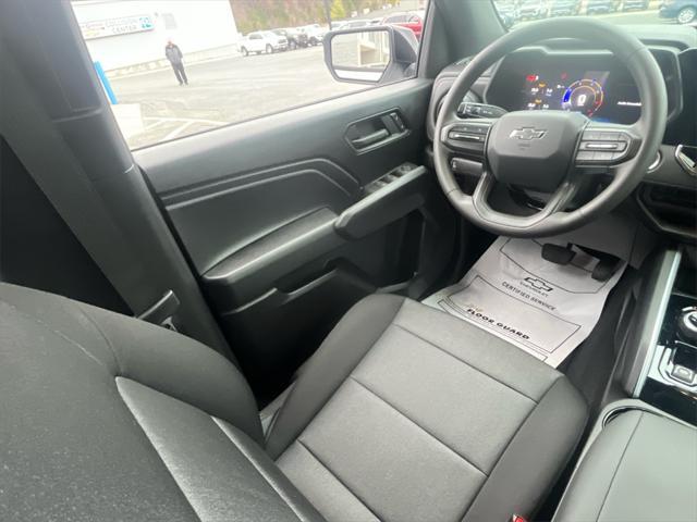 new 2024 Chevrolet Colorado car, priced at $39,353