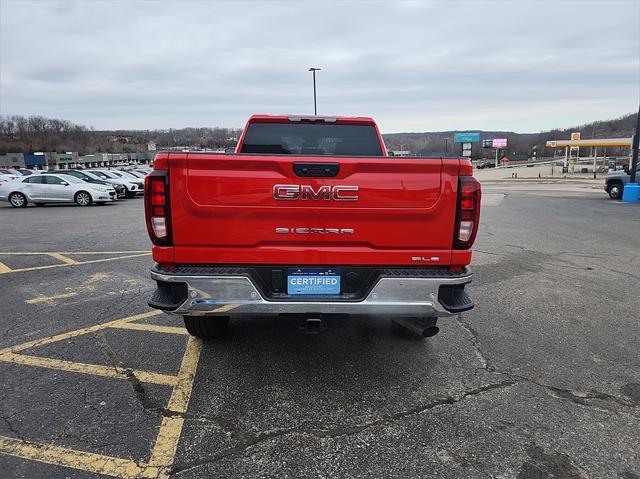 used 2025 GMC Sierra 3500 car, priced at $59,975