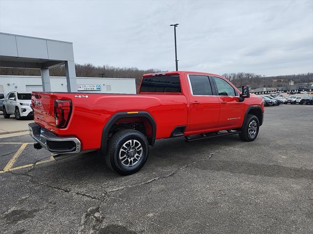 used 2025 GMC Sierra 3500 car, priced at $59,975