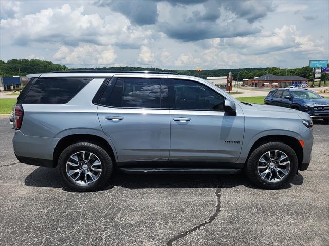 used 2023 Chevrolet Tahoe car, priced at $57,871