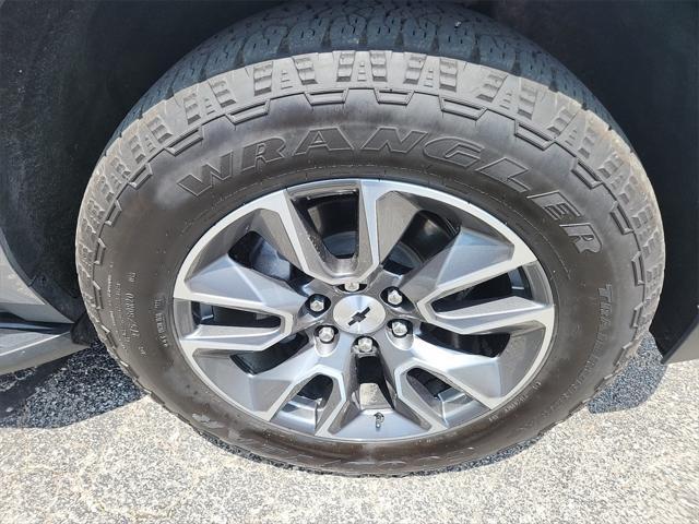 used 2023 Chevrolet Tahoe car, priced at $57,871