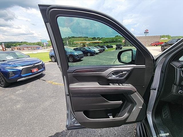 used 2023 Chevrolet Tahoe car, priced at $57,871