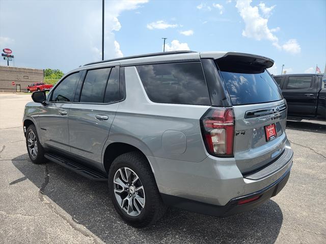 used 2023 Chevrolet Tahoe car, priced at $57,871
