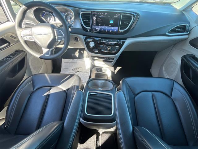 used 2023 Chrysler Pacifica car, priced at $25,343