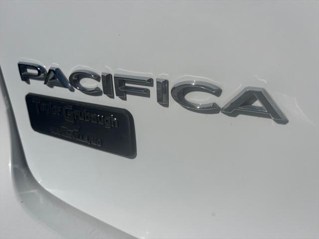 used 2023 Chrysler Pacifica car, priced at $25,343