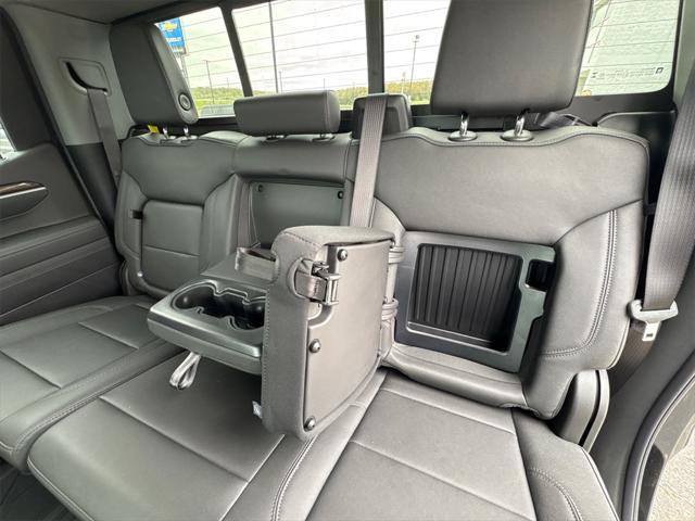 new 2025 Chevrolet Silverado 1500 car, priced at $55,453