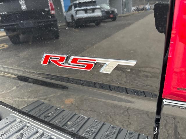 new 2025 Chevrolet Silverado 1500 car, priced at $55,703