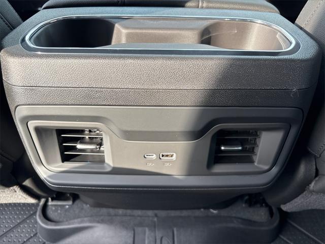 new 2025 Chevrolet Silverado 1500 car, priced at $55,703