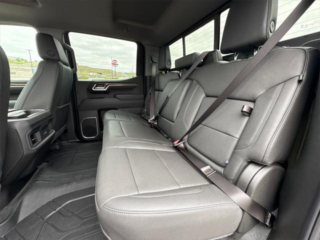 new 2025 Chevrolet Silverado 1500 car, priced at $55,453