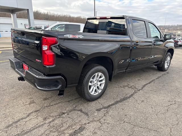 new 2025 Chevrolet Silverado 1500 car, priced at $55,703