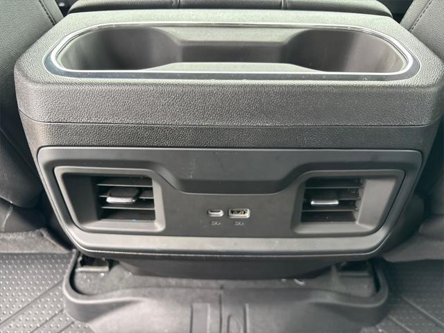 new 2025 Chevrolet Silverado 1500 car, priced at $55,453