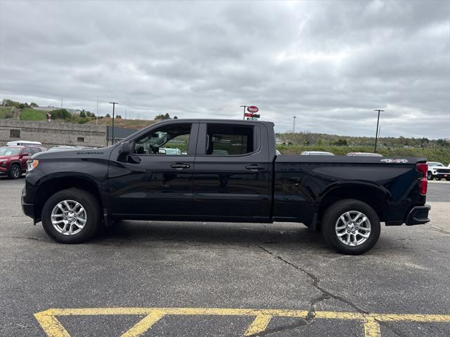 new 2025 Chevrolet Silverado 1500 car, priced at $55,453