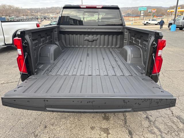 new 2025 Chevrolet Silverado 1500 car, priced at $55,703