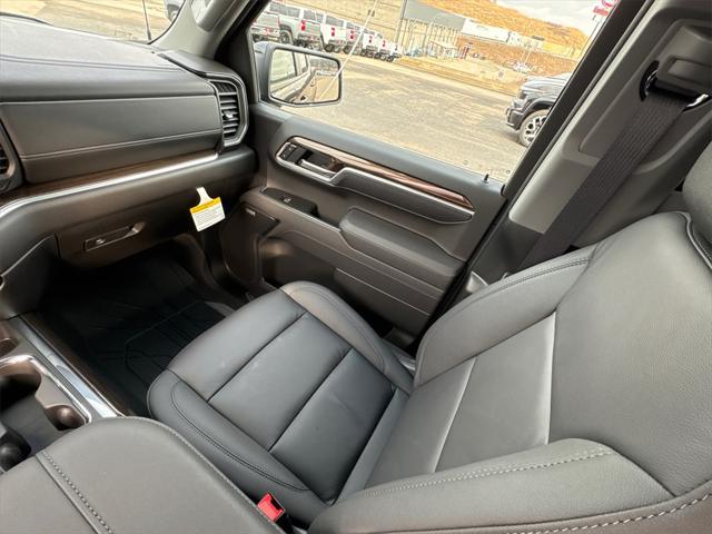 new 2025 Chevrolet Silverado 1500 car, priced at $55,703
