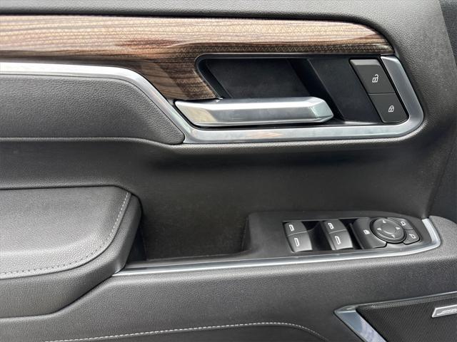new 2025 Chevrolet Silverado 1500 car, priced at $55,453