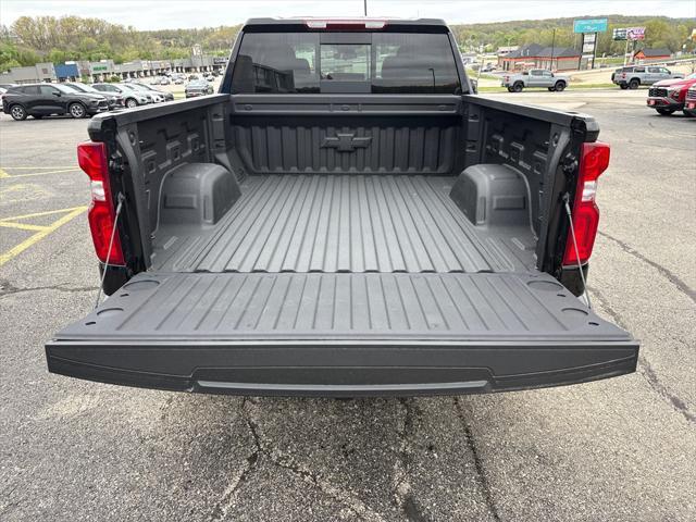 new 2025 Chevrolet Silverado 1500 car, priced at $55,453