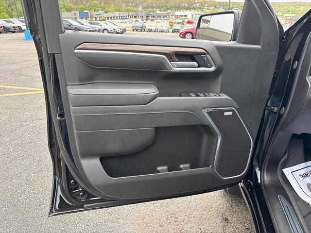 new 2025 Chevrolet Silverado 1500 car, priced at $55,453