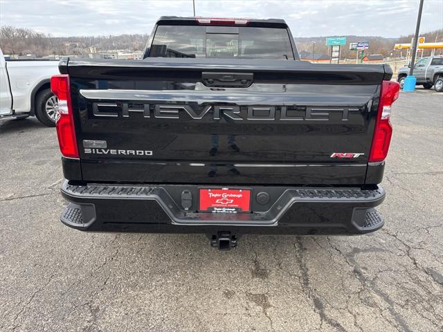new 2025 Chevrolet Silverado 1500 car, priced at $55,703