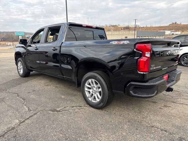 new 2025 Chevrolet Silverado 1500 car, priced at $55,703