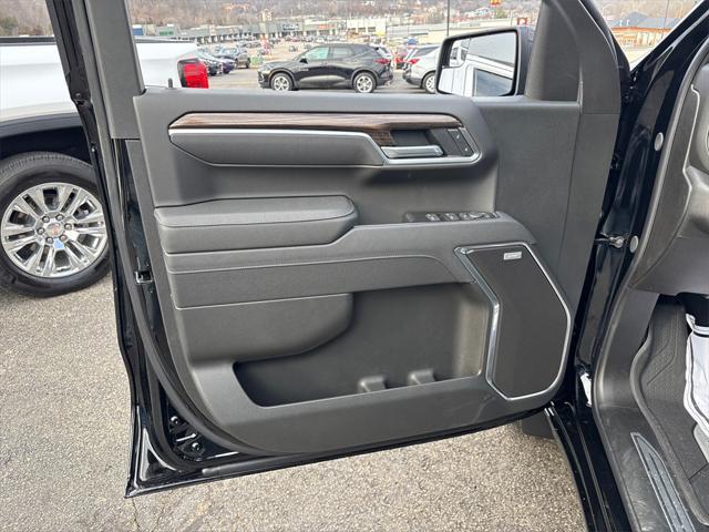 new 2025 Chevrolet Silverado 1500 car, priced at $55,703