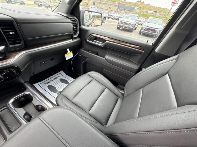 new 2025 Chevrolet Silverado 1500 car, priced at $55,453