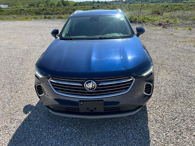 used 2023 Buick Envision car, priced at $22,980