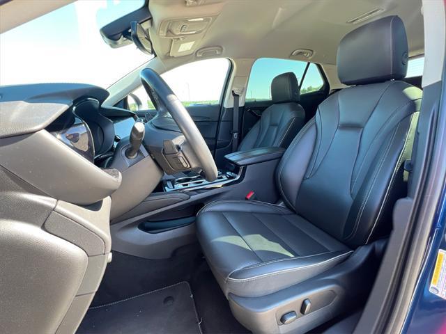 used 2023 Buick Envision car, priced at $22,980