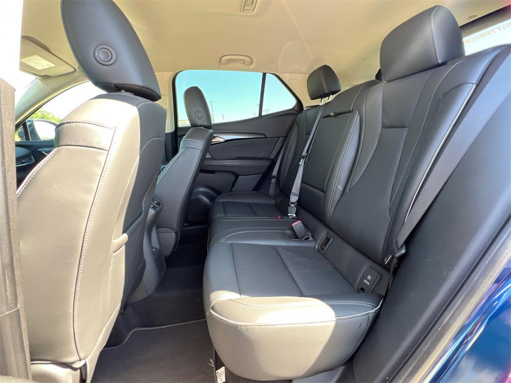 used 2023 Buick Envision car, priced at $21,980