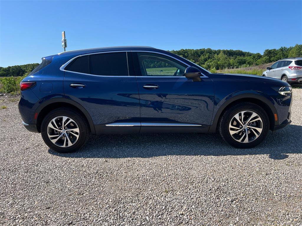 used 2023 Buick Envision car, priced at $21,980