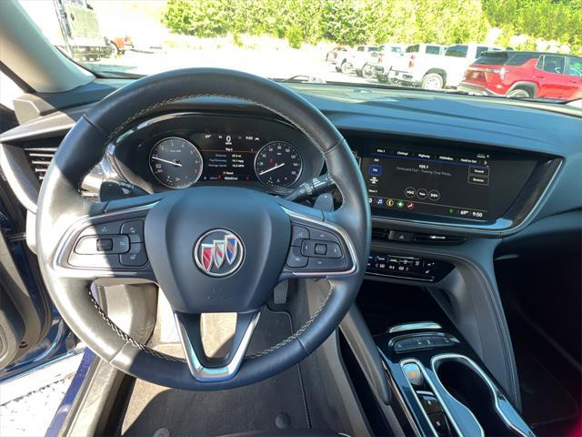 used 2023 Buick Envision car, priced at $22,980