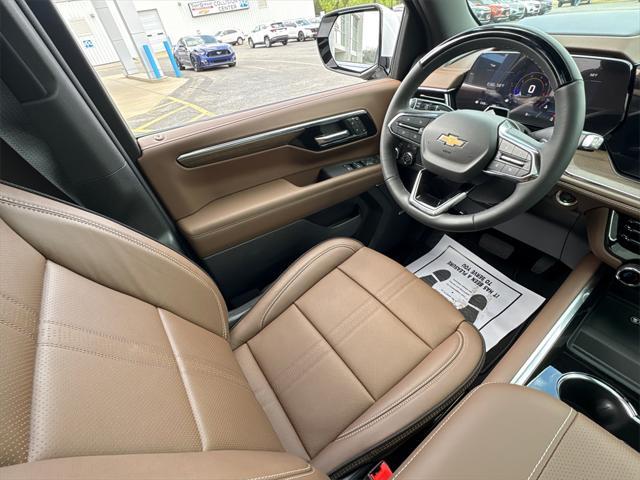 new 2025 Chevrolet Suburban car, priced at $91,622