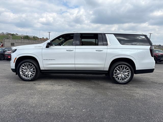 new 2025 Chevrolet Suburban car, priced at $91,622