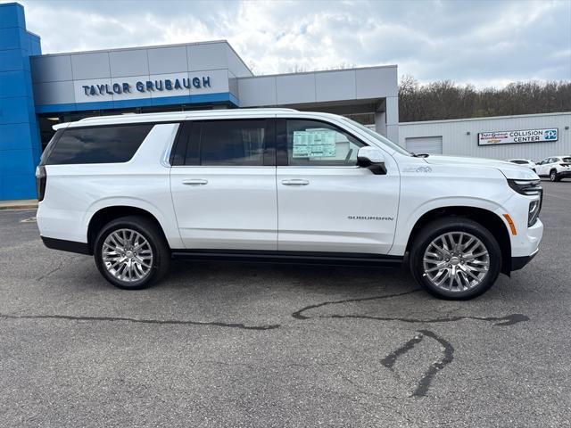 new 2025 Chevrolet Suburban car, priced at $91,622