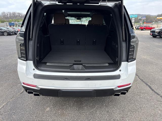 new 2025 Chevrolet Suburban car, priced at $91,622