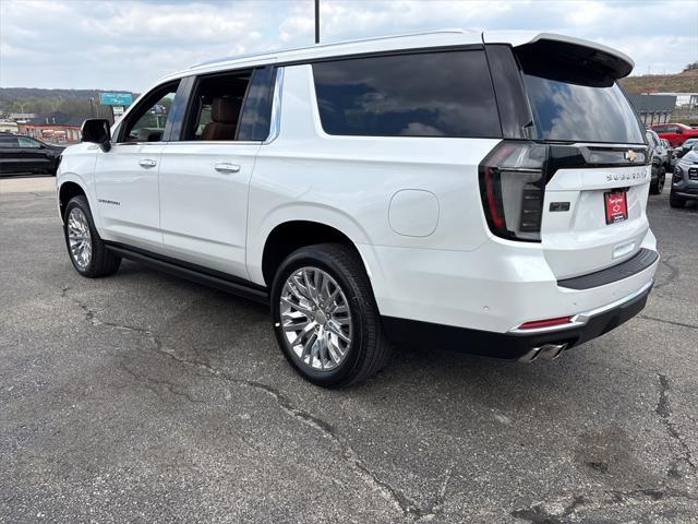 new 2025 Chevrolet Suburban car, priced at $91,622