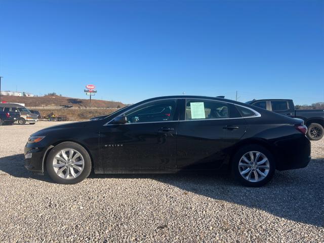 used 2022 Chevrolet Malibu car, priced at $17,980