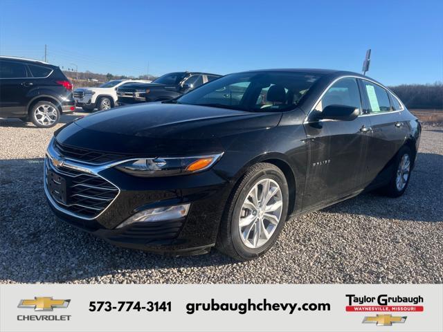 used 2022 Chevrolet Malibu car, priced at $17,980