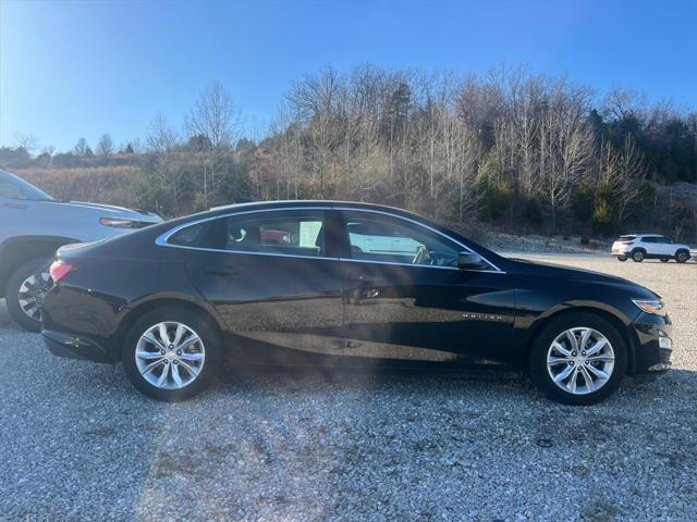 used 2022 Chevrolet Malibu car, priced at $17,980