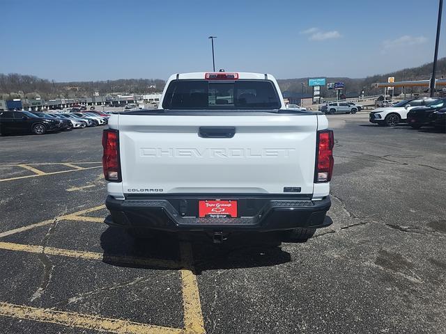 new 2025 Chevrolet Colorado car, priced at $43,871
