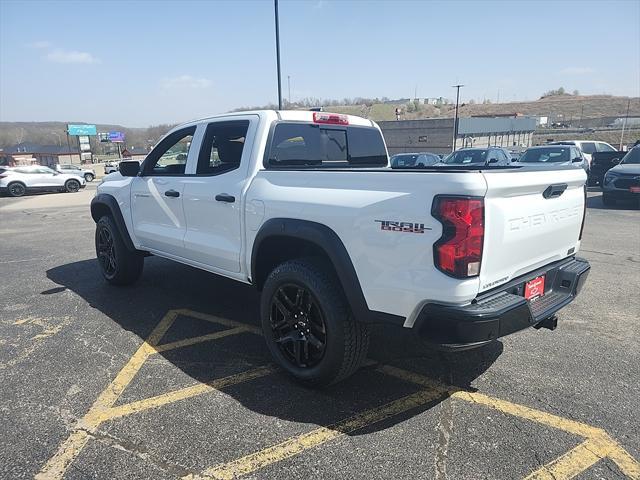 new 2025 Chevrolet Colorado car, priced at $43,871