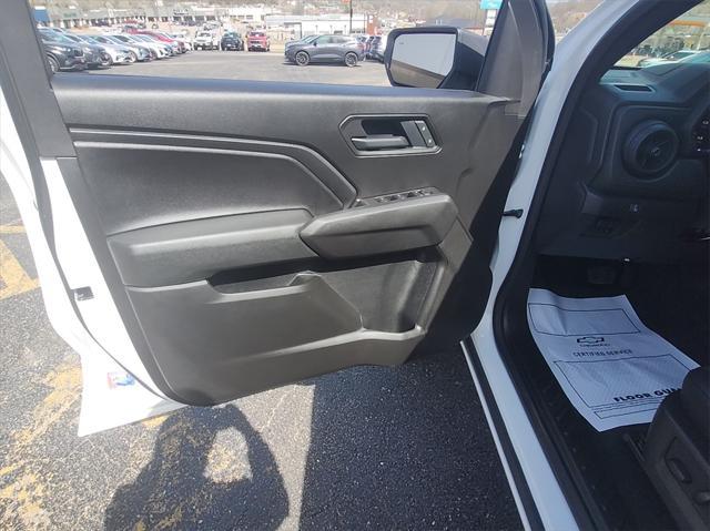 new 2025 Chevrolet Colorado car, priced at $44,671
