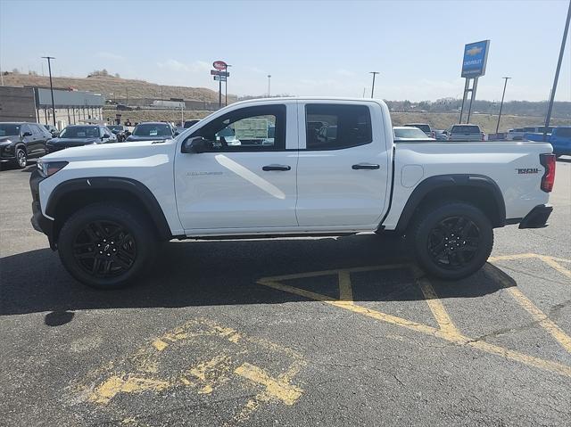new 2025 Chevrolet Colorado car, priced at $44,671