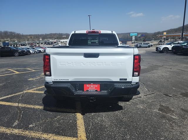 new 2025 Chevrolet Colorado car, priced at $44,671