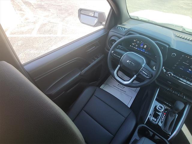 new 2025 Chevrolet Colorado car, priced at $43,871