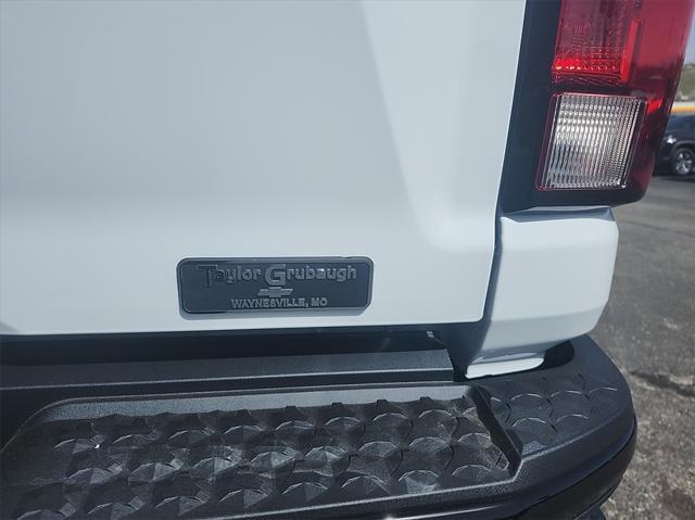 new 2025 Chevrolet Colorado car, priced at $44,671