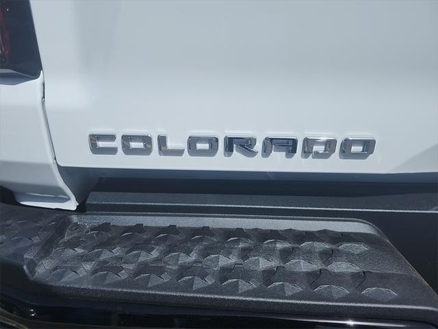 new 2025 Chevrolet Colorado car, priced at $43,871