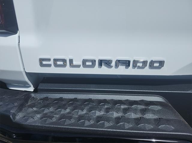 new 2025 Chevrolet Colorado car, priced at $44,671