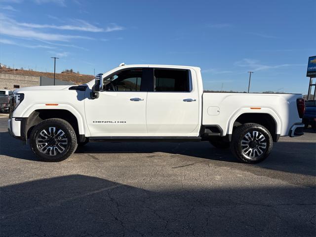 used 2025 GMC Sierra 2500 car, priced at $89,983