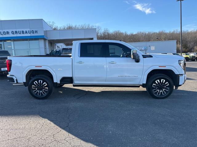 used 2025 GMC Sierra 2500 car, priced at $89,983