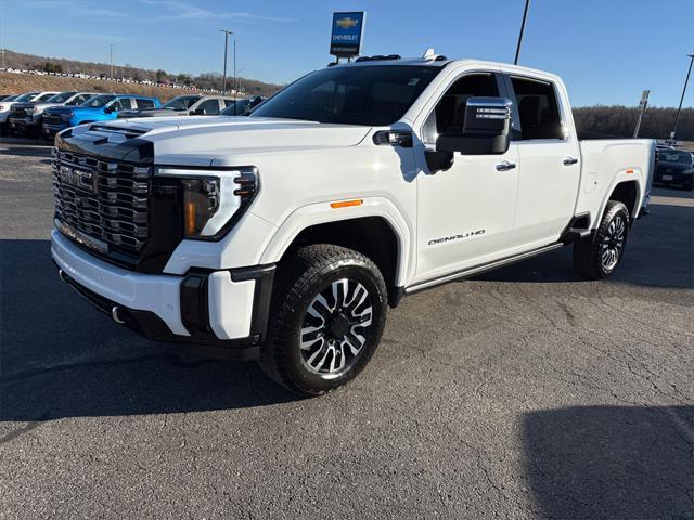 used 2025 GMC Sierra 2500 car, priced at $89,983